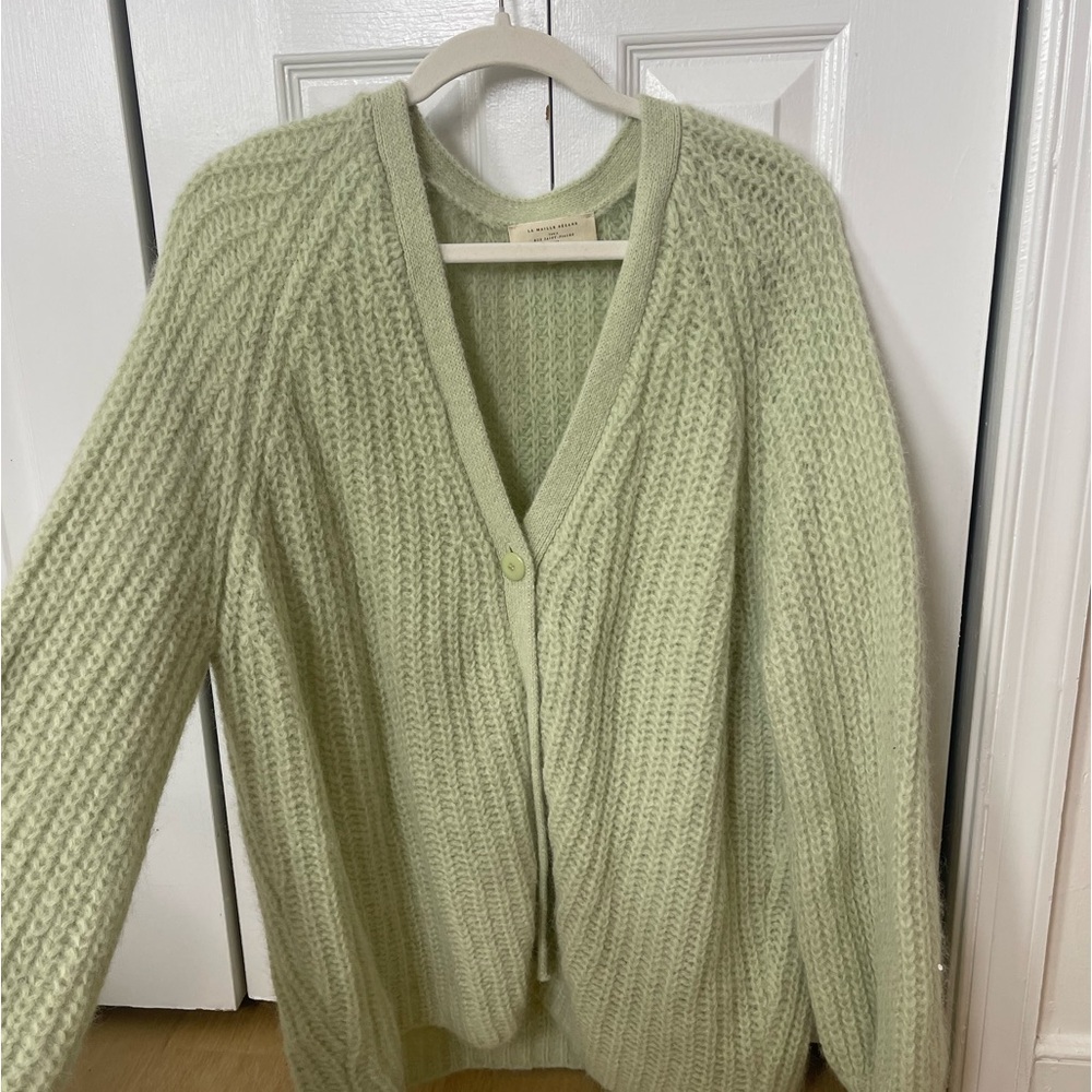 Sézane Emile Cardigan